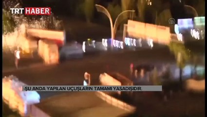 Darbe gecesi telsiz konuşmaları