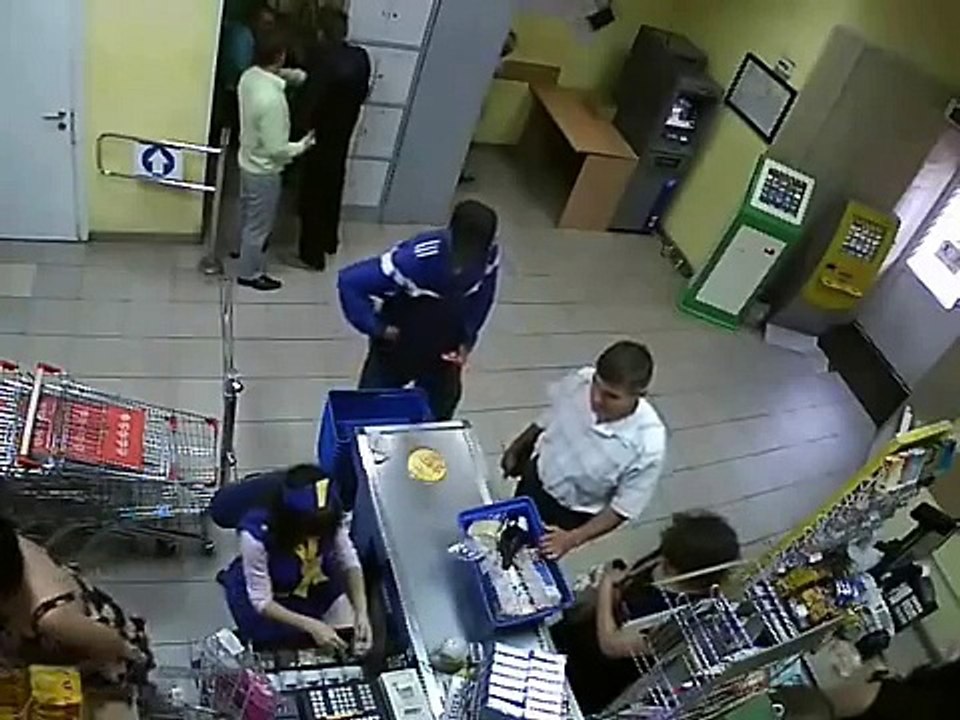 Вор Неудачник- Троя Красноярск Спутник