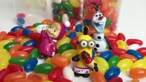 Gumballs Surprise Cups Baby Doll Bottles Surprise Toys Surprise Eggs Toy Videos