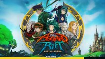 Asgard Rift: Battle Arena Android Gameplay (HD)