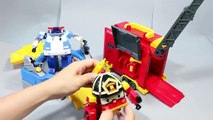 мультфильмы про машинки Робокар Поли Игрушки 로보카폴리 로이 장난감 Robocar Poli Toys