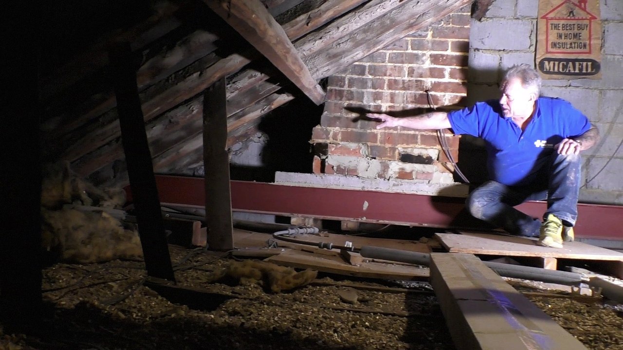 Chimney Breast Removal