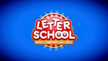 Learn with Letter School - Handwriting Count Numbers 1-5 | Educational Apps Video for Kids