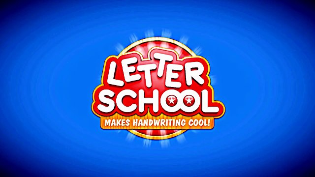 Learn with Letter School - Handwriting Count Numbers 1-5 | Educational Apps Video for Kids