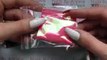 Shattered Glass Nail Tutorial Angel Paper Review