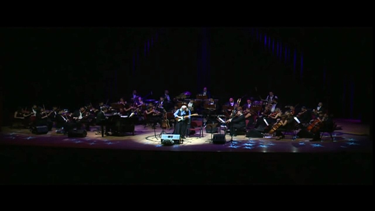 cahit berkay senfoni orkestrası / devlerin aşkı