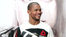 UFC 207: Alex Garcia Wants to Fight in Brooklyn, Says He Doesnt Lift Weights