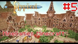 MineGames Minecraft - S01E05 - VampireZ |Hypixel]
