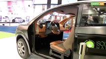 L'avenir - Salon de l'auto 3 - Ecar, 100% belge et électrique