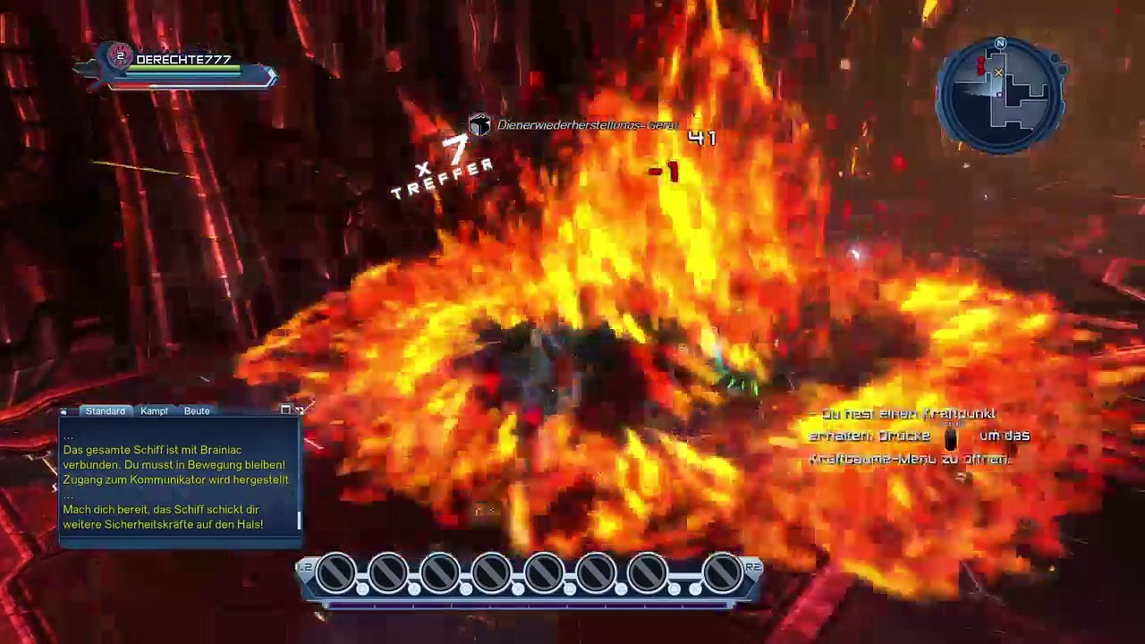 Livestream DCUO (35)