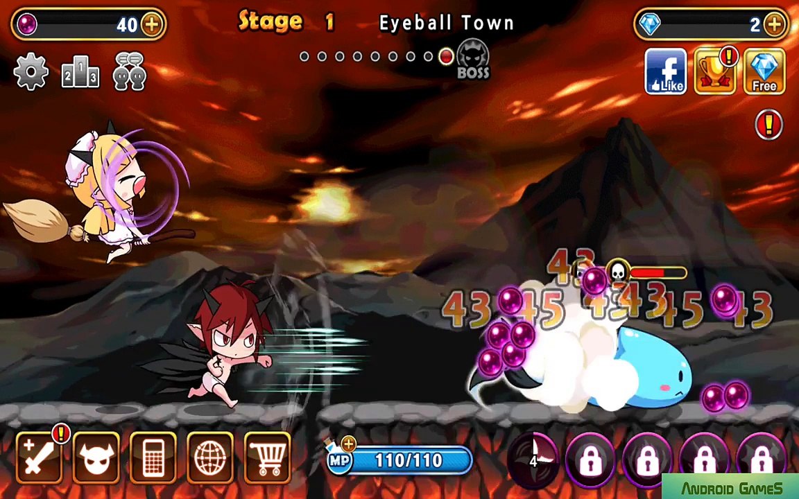 Armpit Hero Preview HD 1080p