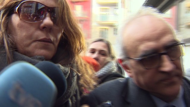 Juez ve en padres de Nadia indicios de exhibicionismo