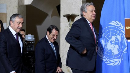 Erdoğan lehnt einseitigen Truppenabzug aus Zypern ab