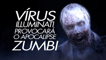 VÍRUS ESTÁ PROVOCANDO O APOCALIPSE ZUMBI