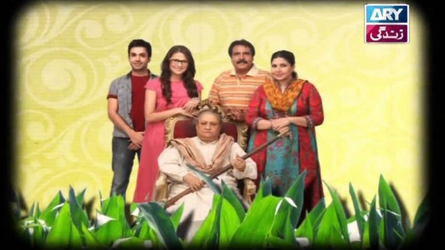 Dugdugi Episode 73 - on Ary Zindagi in High Quality 13th January 2017
