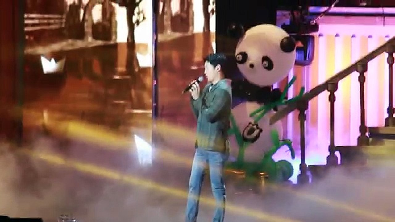 [Fancam] 160617 송중기 Song Joong Ki sing Kiss Goodbye 宋仲基唱Kiss Goodbye 饭拍