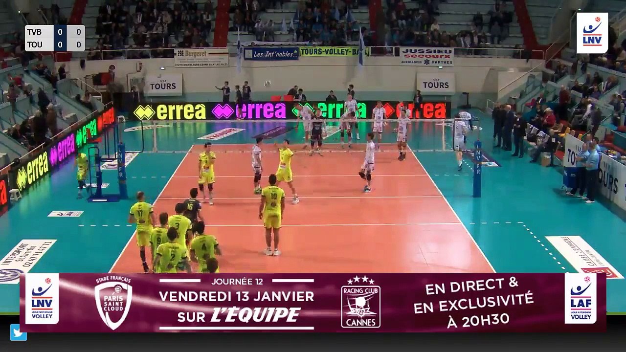 LAM : Tours/Toulouse - Retour