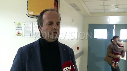 Dëmet që pësoi lënë nën hije investimin 7 milionësh në Spitalin e Vushtrrisë [video]