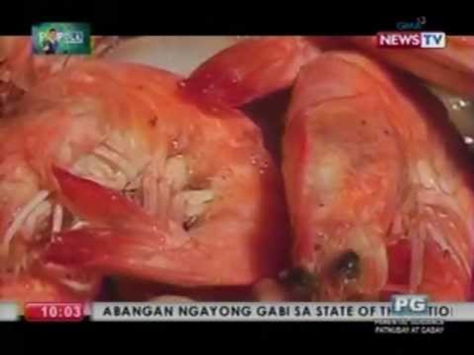 Pop Talk: Mga pagkaing pop na pop ngayong 2011