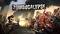 Zombocalypse [Android/iOS] Gameplay (HD)