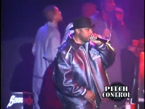 Snoop Dogg, Kurupt, Nate Dogg & Soopafly Down 4 my Niggaz , Lodi Dodi & Ain't No Fun Live @ the Austin Music Hall, Austin, TX, 12-03-1999