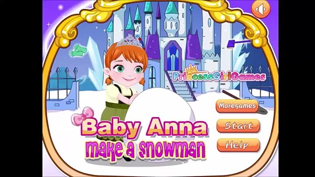 Фрозен , Эльза и Анна на шоу. Мультфильм для девочек .