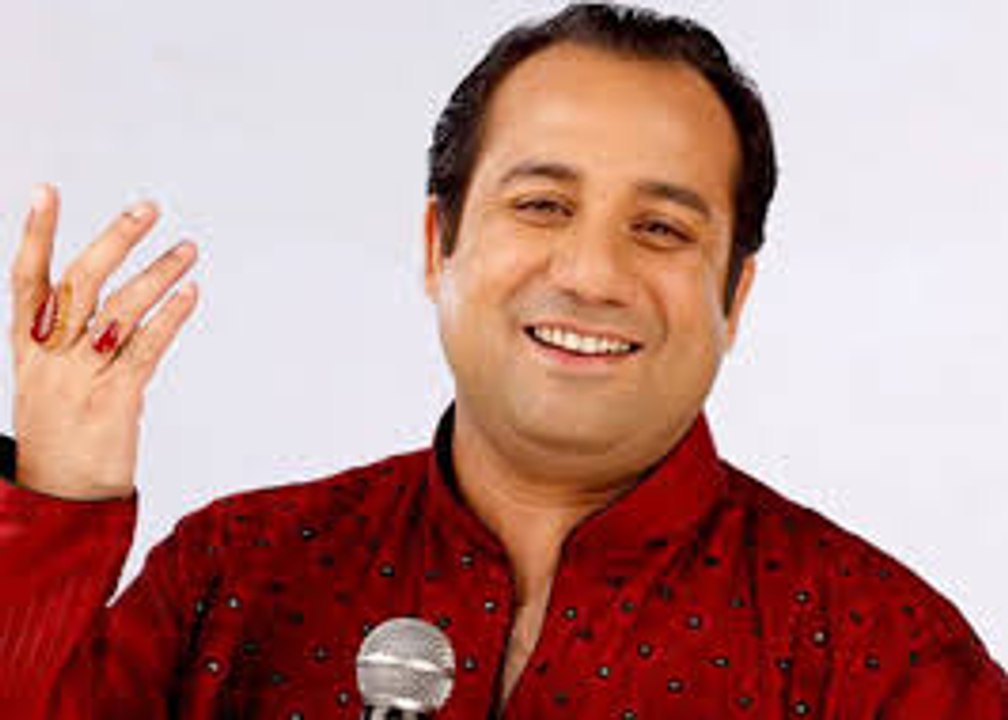 ♫♥ Koi Mere Dil Da Haal Na Jaane O Rabba♫♥ - Rahat Fateh ali khan
