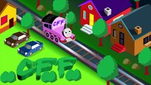 Transpormer Finger Family Nursery Rhymes By Characters Finger Family CFF
