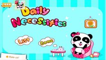 Daily Necessities By Babybus New Apps For iPad,iPod,iPhone For Kids