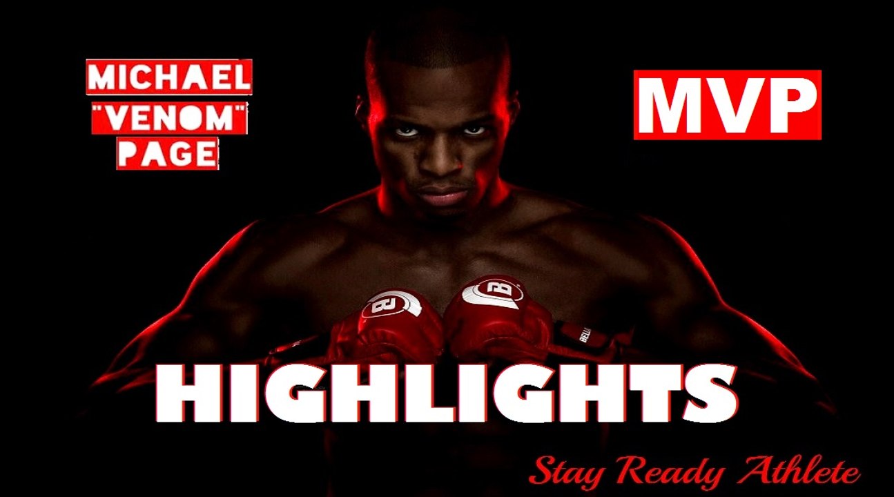 Michael Venom Page The Real Deal Hands Down Highlights