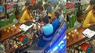 Pick Pocket In Ludhiana Robbery Caught On CCTV|Youngster's Choice.