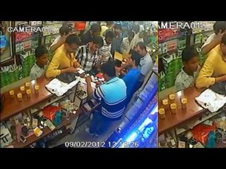 Pick Pocket In Ludhiana Robbery Caught On CCTV|Youngster's Choice.