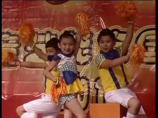 [Do Re Mi] DoReMi 为梦向前冲 -- 儿童艺能全国大赛 2013 (Official MV)