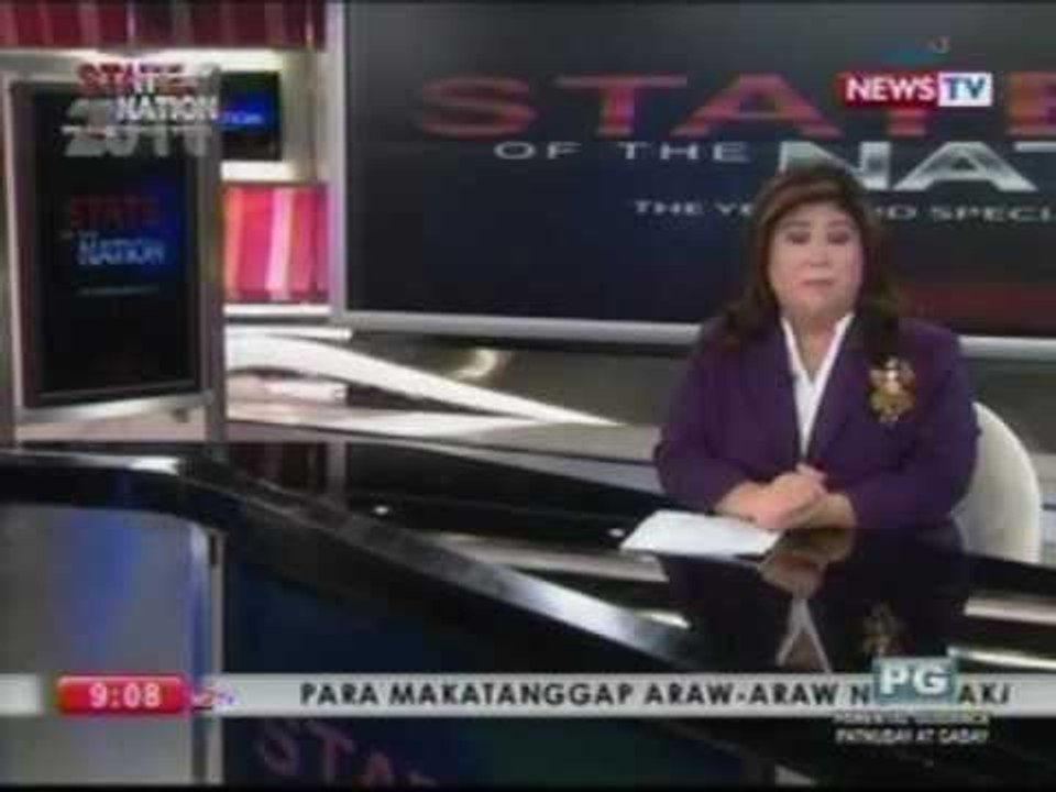 State of the Nation 2011: The GMA News TV Yearend Report (Part 2)