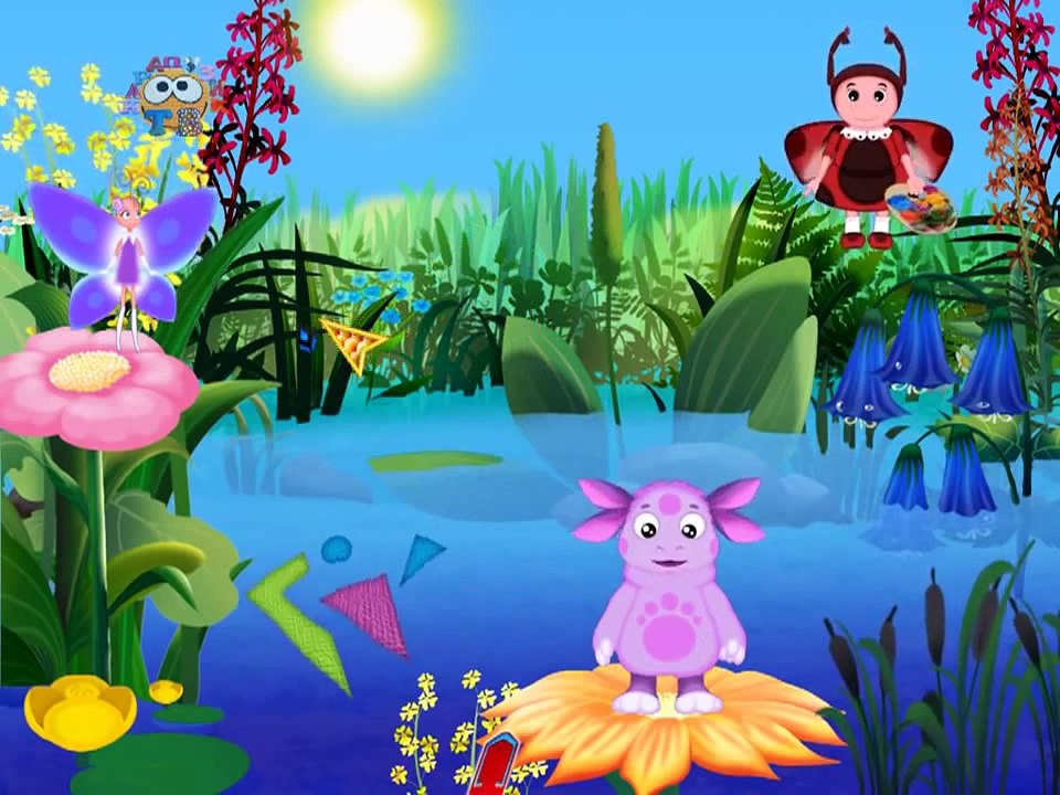 ЛУНТИК - игра #_часть2/Мультфильмы