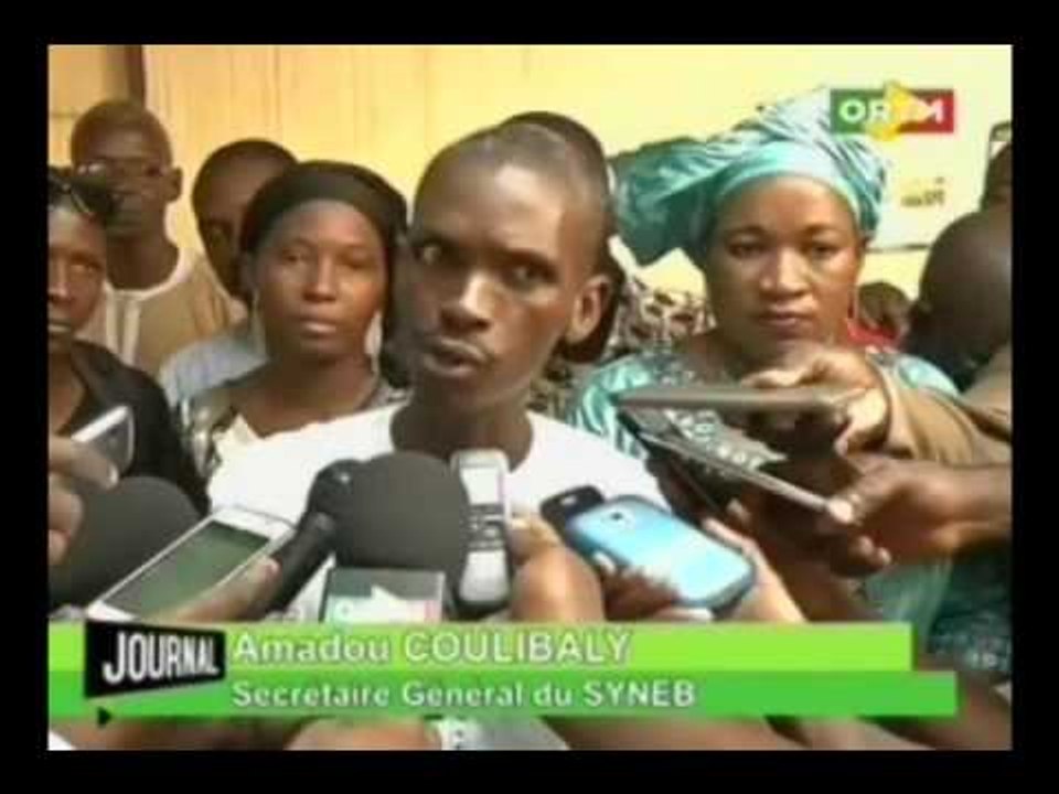 ORTM/Edition de 13H du JT du Samedi 28 Mai 2016