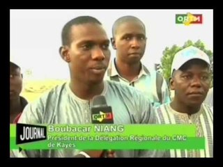 ORTM Edition de 13H du JT du Lundi 04 Juillet 2016