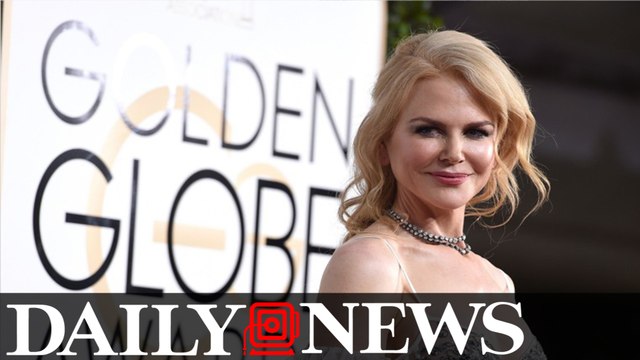 Nicole Kidman Says Americans Should Support President-Elect Donald Trump