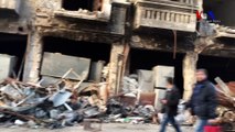 Halep'in Doğusunda Ateşkes Sonrası Yaşam