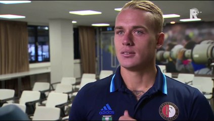 13-01-2017 We moeten gewoon naar onszelf blijven kijken