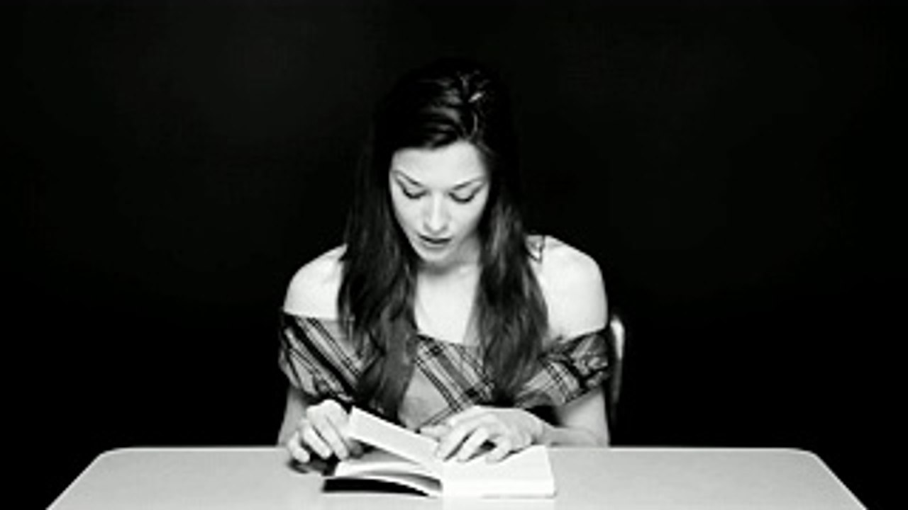 Литературный оргазм