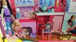 Mattel - Barbie Sisters / Siostry - Destination Accessory Doll House / Zimowa Chatka Barbie
