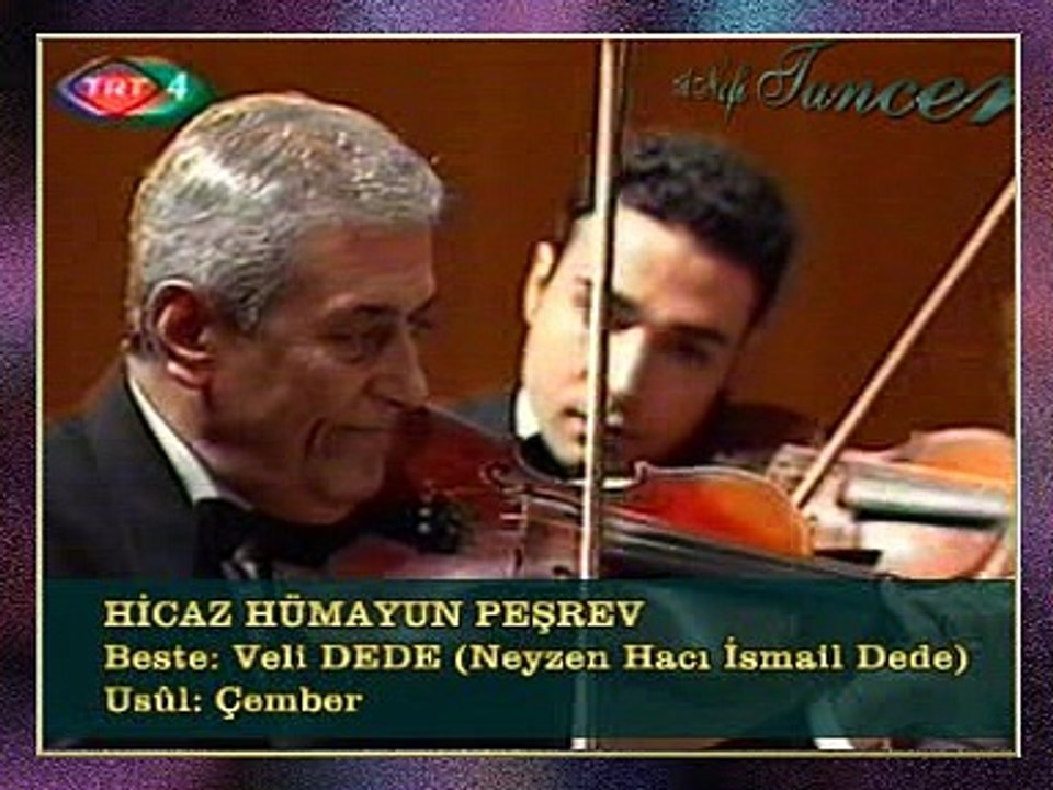 HİCAZ HÜMAYUN PEŞREV - Beste: Veli DEDE (2)