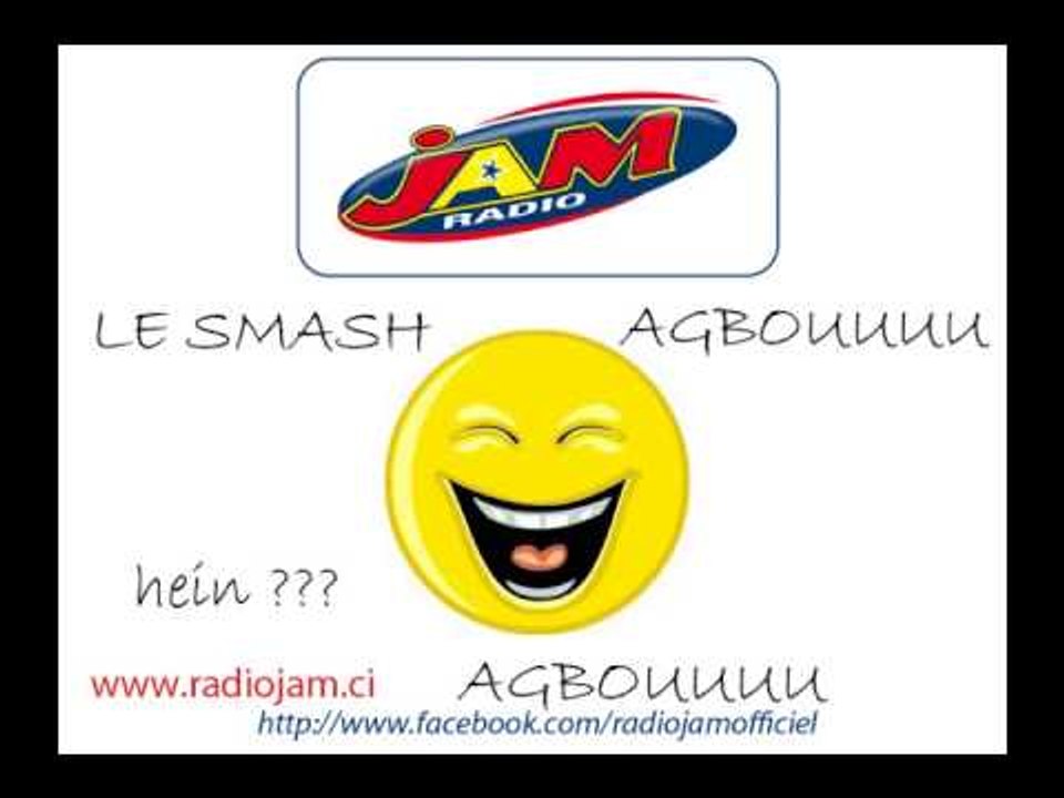 AGBOU SMASH -  Kiosque