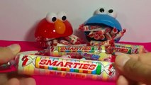 Smarties Candy in different Sizes