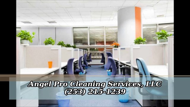Angel Pro Cleaning Services, LLC - (253) 215-1239