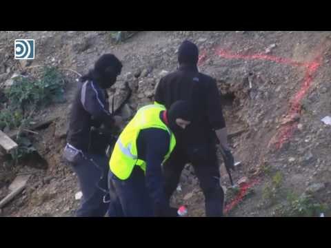 La Guardia Civil detiene en Ceuta a dos yihadistas y localiza un zulo con armas