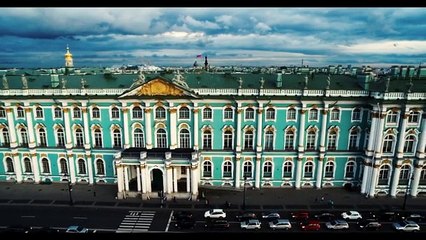 Saint Petersburg - our Nothern Venice