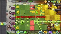 Plants vs Zombies 2 Gameplay Walkthrough - Lost City - Pinata Party PART 1 iOS/Android