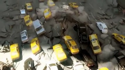 Transformers 5 Rise of Unicorn offical trailer(2017)